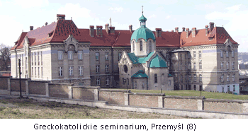 Seminarium, Przemyśl